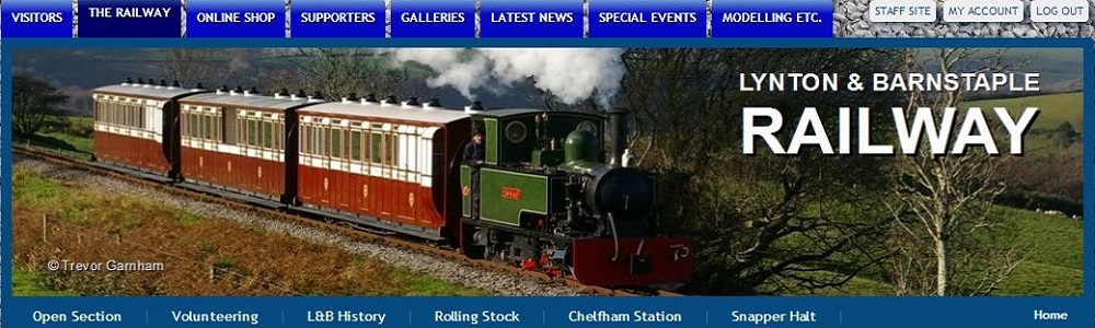 Lynton and Barnstaple Railway - restoring a Victorian railway in North Devon