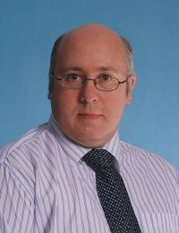 Martyn de Young at Age Concern, 2008